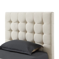 Bond Linen Button Tufted Bedframe product image