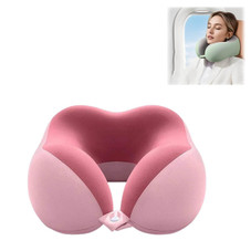 Portable U Shaped Neck Pillow product image