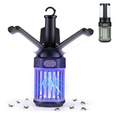 Rechargeable Outdoor Bug Zapper and Camping Lantern product image