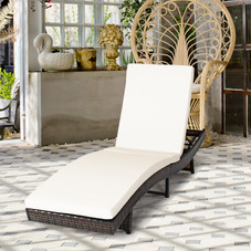 Adjustable Pool Chaise Lounge  product image