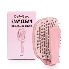 Foldable Travel Hair Brush product image