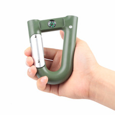 Carabiner-Shaped Power Bank product image
