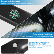 Carabiner-Shaped Power Bank product image
