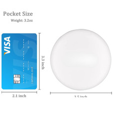 Compact LED Mirror  product image
