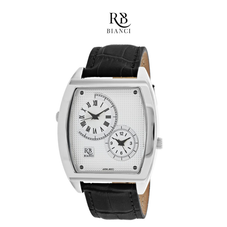 Roberto Bianci Men's Benzo Silver Dial Watch product image