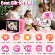 Kids Underwater Digital Action Camera product image
