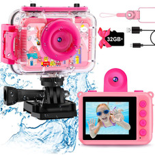 Kids Underwater Digital Action Camera product image