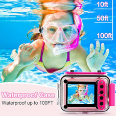 Kids Underwater Digital Action Camera product image