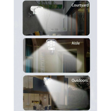 Remote Control Solar Sensor Mountable LED Light product image