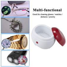 Portable Ultrasonic Cleaner product image