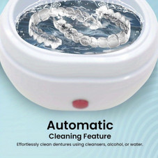 Portable Ultrasonic Cleaner product image