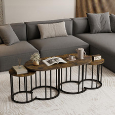 Nesting Coffee Table (3 Piece Set) product image