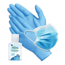 Anti-Microbial Safety Protection Kit  (3-Pack) product image