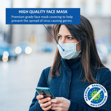 Anti-Microbial Safety Protection Kit  (3-Pack) product image