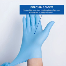 Anti-Microbial Safety Protection Kit  (3-Pack) product image