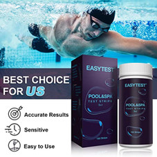 7-Way Pool Test Strips (150-Pack) product image