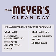 Mrs. Meyer's Clean Day Liquid Dish Soap   product image