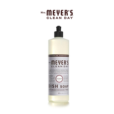 Mrs. Meyer's Clean Day Liquid Dish Soap   product image