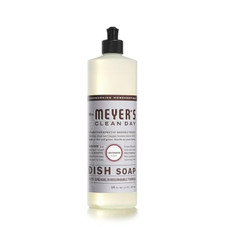 Mrs. Meyer's Clean Day Liquid Dish Soap   product image