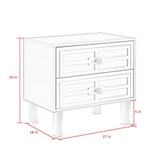 Donatello Side Table product image