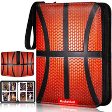 Zipper Trading Card Binder product image