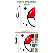 Zipper Trading Card Binder product image