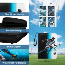Zipper Trading Card Binder product image