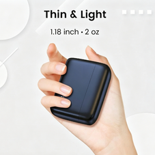 Wireless Microphone with Charging Case product image