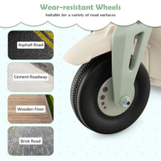 Kids' Electric Ride-on Bubble Motorcycle product image