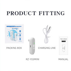 Rechargeable Medical Forehead Thermometer product image