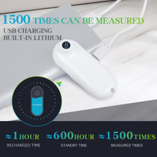 Rechargeable Medical Forehead Thermometer product image