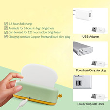 Toast Night Light product image