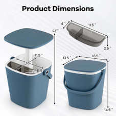 Portable Cooler Bar Table  product image