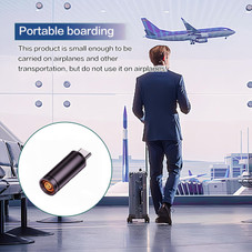 USB-C Mini Electric Lighter for Phone (4-Pack) product image