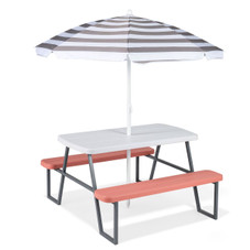 Kids' Picnic Table with Benches product image