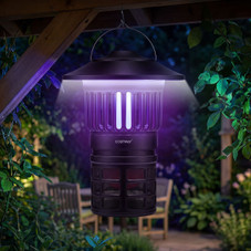 Rechargeable Electric Bug Catcher product image