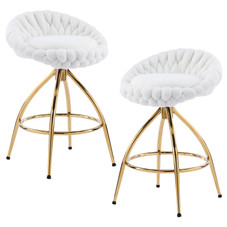 Counter Height Swivel Bar Stools (Set of 2) product image