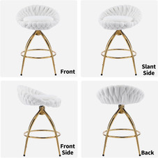 Counter Height Swivel Bar Stools (Set of 2) product image