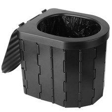 Foldable Portable Toilet product image