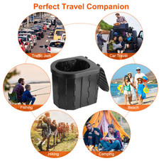 Foldable Portable Toilet product image