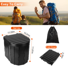 Foldable Portable Toilet product image
