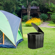 Foldable Portable Toilet product image