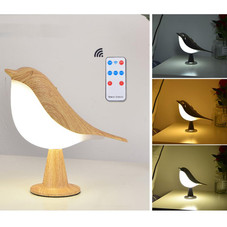 Bird Shaped Essential Oil Diffuser Night Light product image