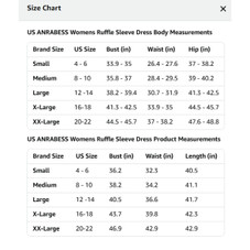 Women's Summer Ruffle Sleeve V-Neck Midi Dress product image