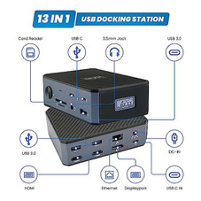 RVP+14-in-1 85W Docking Station product image
