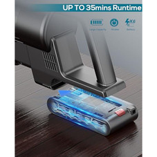 7-in-1 Cordless Vacuum Cleaner product image