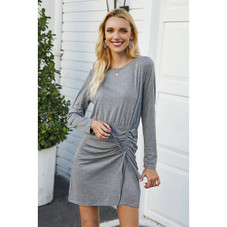 Soft Sway Tee Dress product image