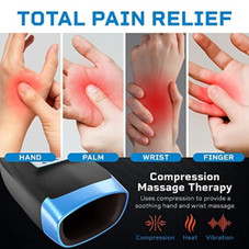LifePro Hand Massager for Arthritis, Carpal Tunnel, Stiff Joints product image