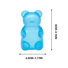 Gummy Bear Stress Relief Sensory Toys (Set of 4)  product image