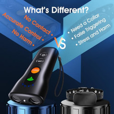 3-in-1 Anti-Barking Device for Dogs product image